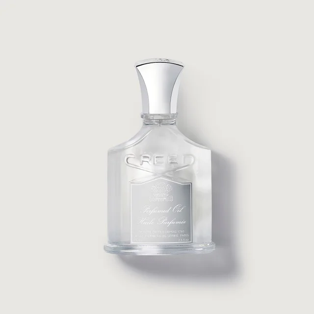 Aceite corporal perfumado Aventus For Her