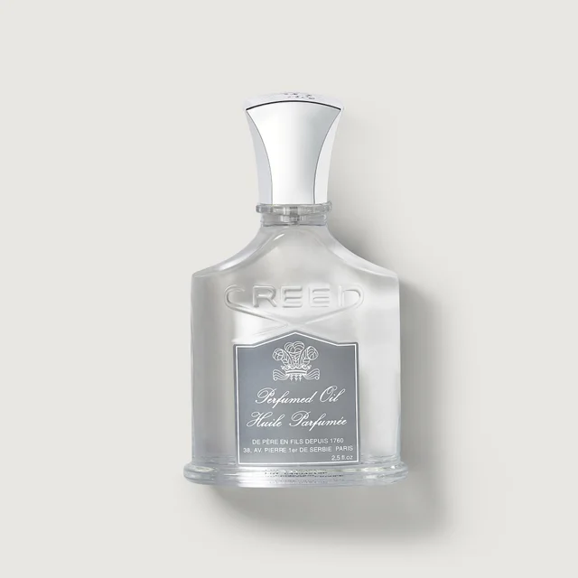 Aceite corporal perfumado Aventus
