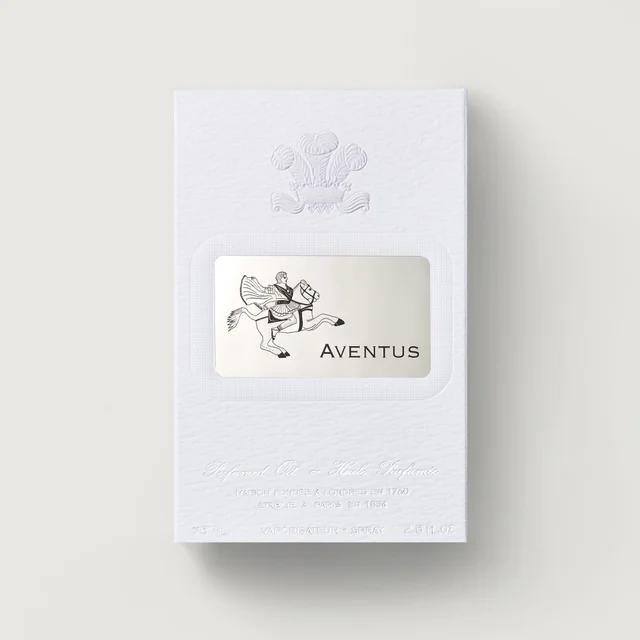 Aceite corporal perfumado Aventus