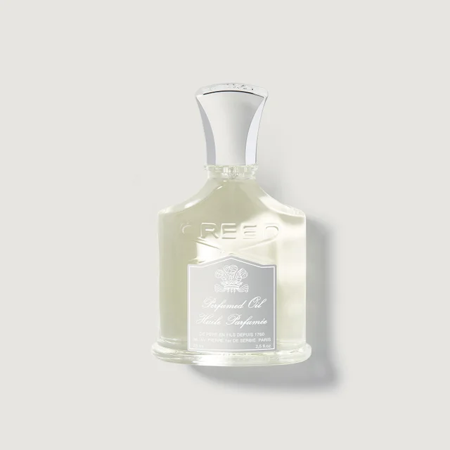 Aceite corporal perfumado Green Irish Tweed