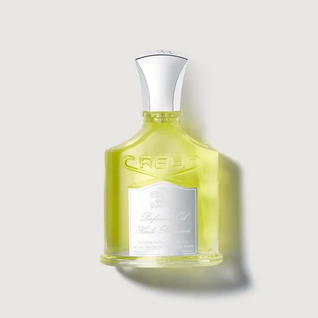 Aceite corporal perfumado Love in White