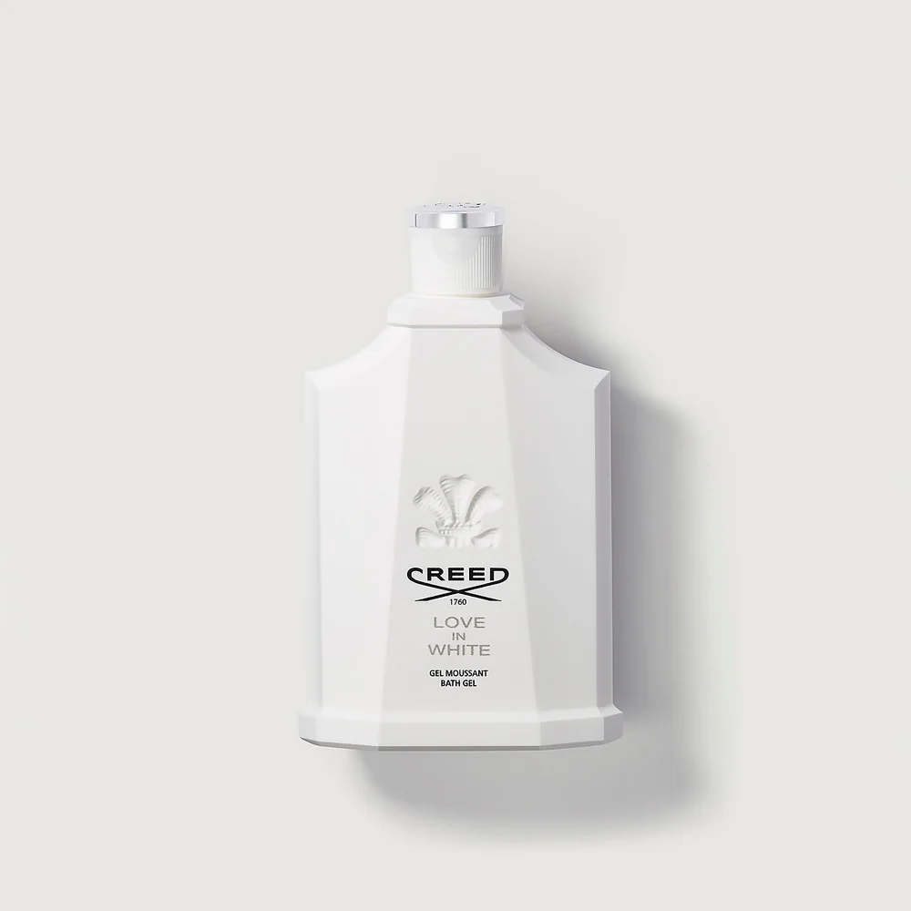 Imagen 1 de Love In White Gel de Ducha 200ml