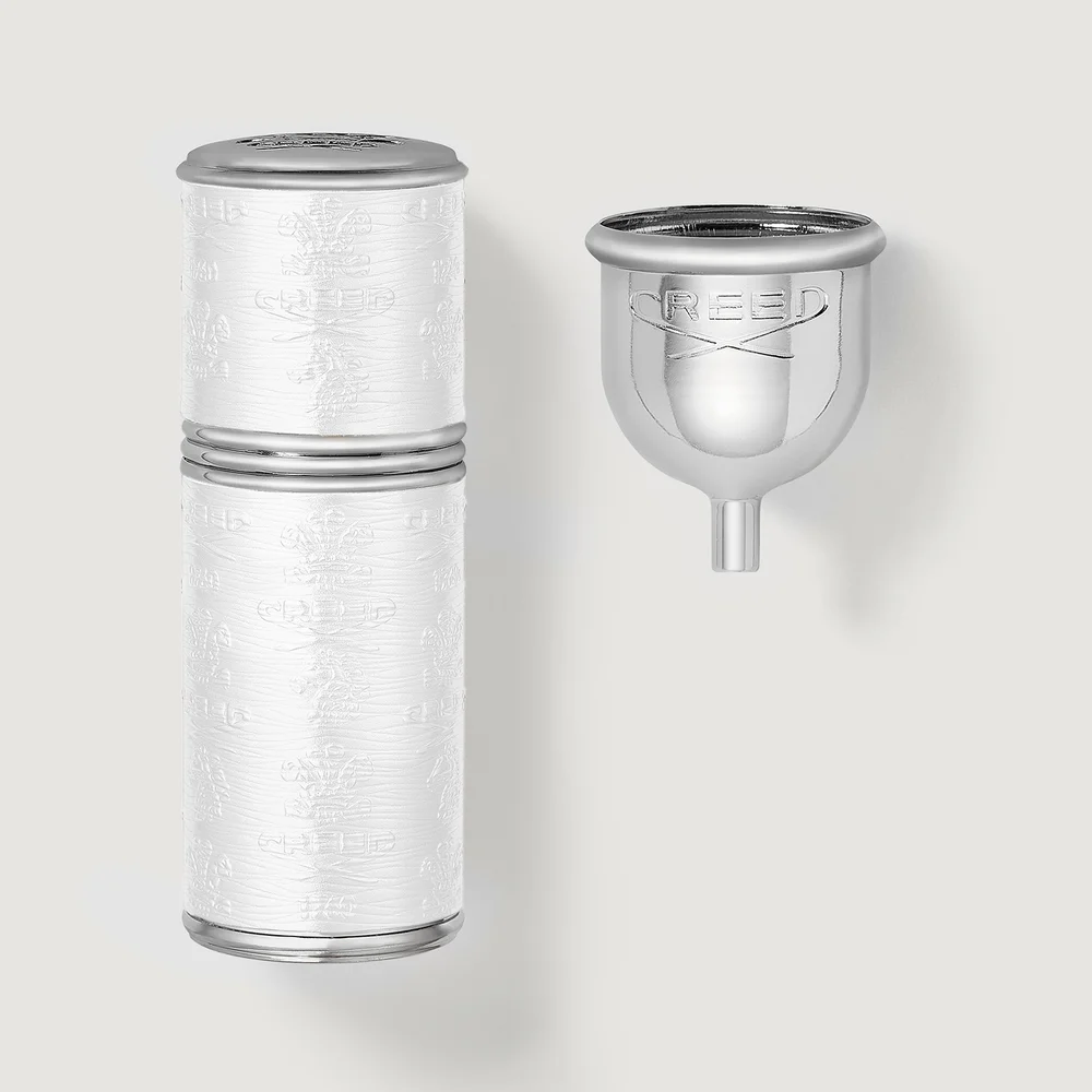 Imagen 1 de Pulverizador 50ml Plateado/Blanco