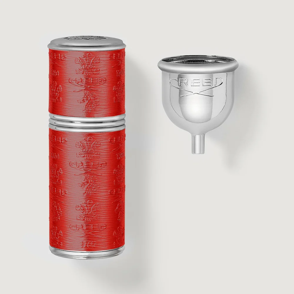 Imagen 1 de Pulverizador 50ml Plateado/Rojo