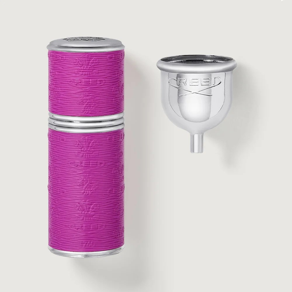 Imagen 1 de Pulverizador 50ml Plateado/Violeta Neón