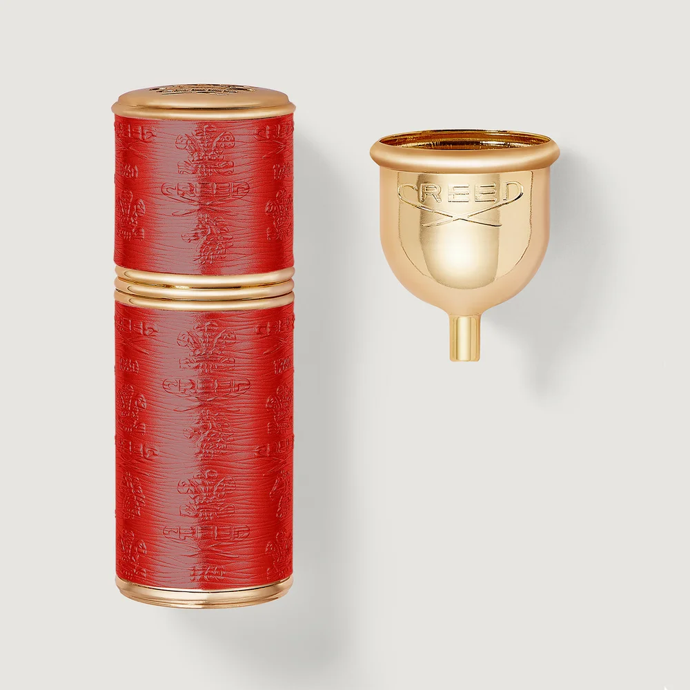 Imagen 1 de Pulverizador 50ml Dorado/Rojo