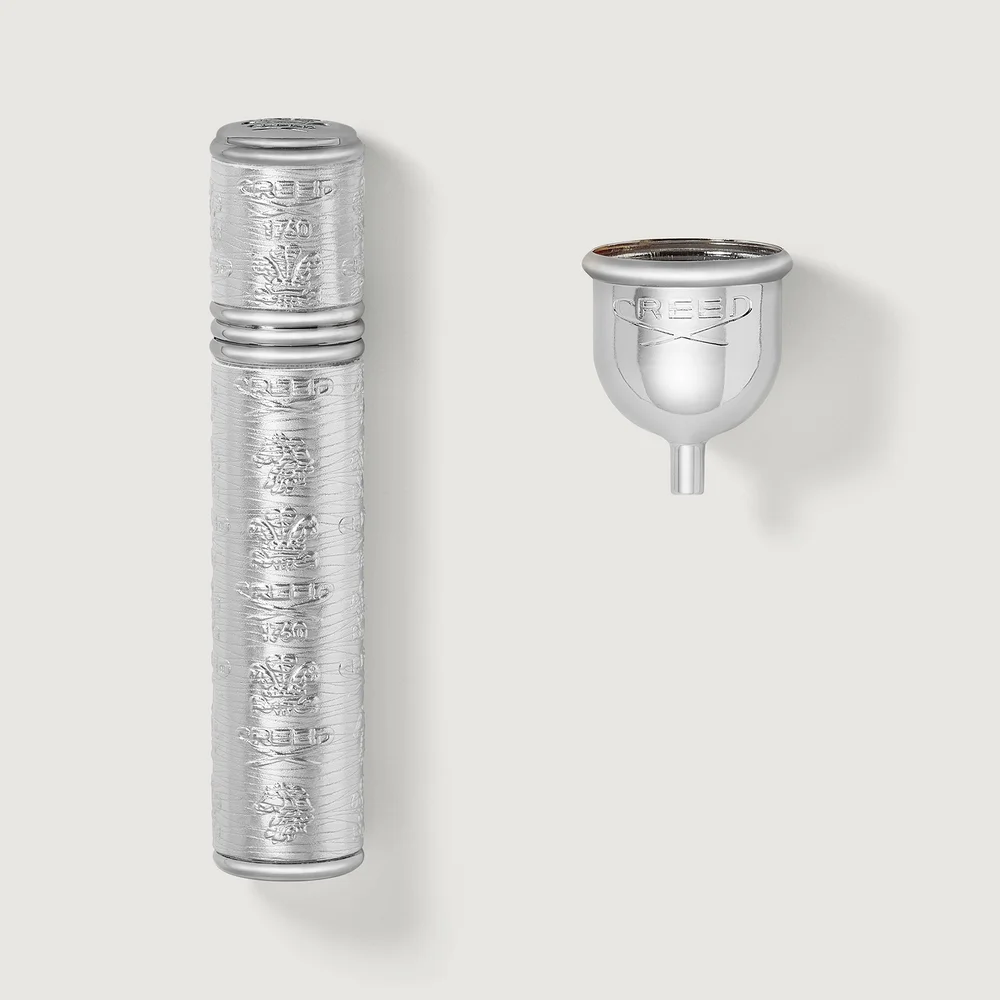 Imagen 1 de Pulverizador 10ml Plateado/Plateado