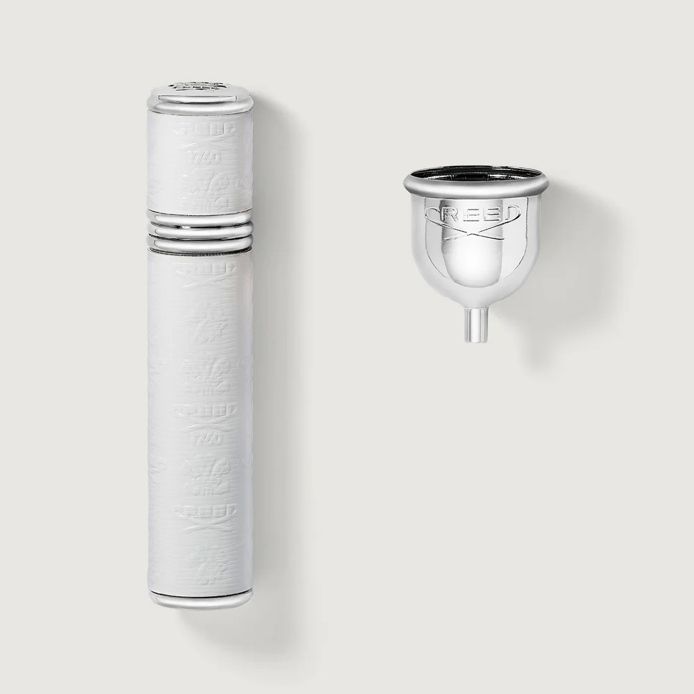 Imagen 1 de Pulverizador 10ml Plateado/Blanco