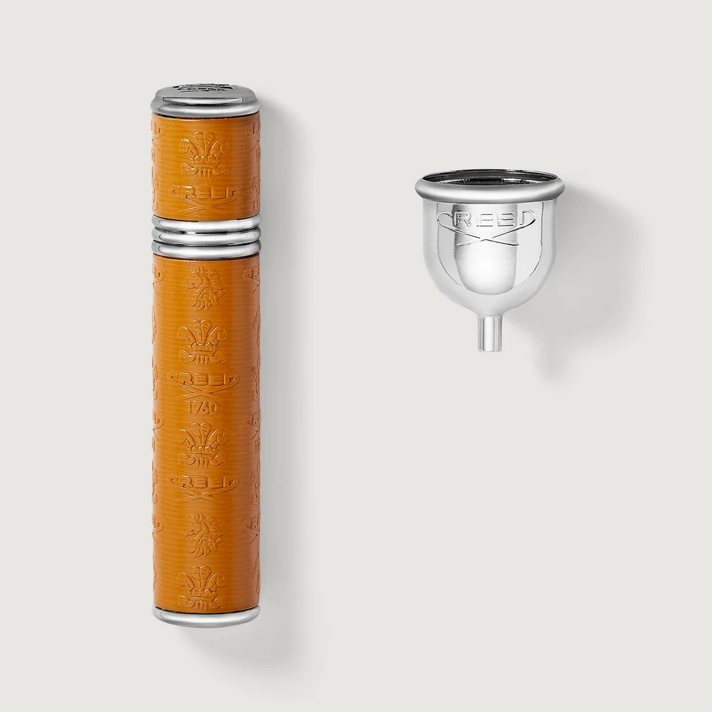 Imagen 1 de Pulverizador 10ml Plateado/Camel