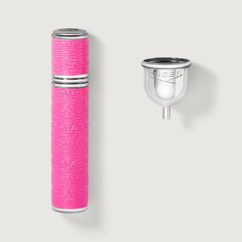 Imagen 1 de Pulverizador 10ml Plateado/Rosa