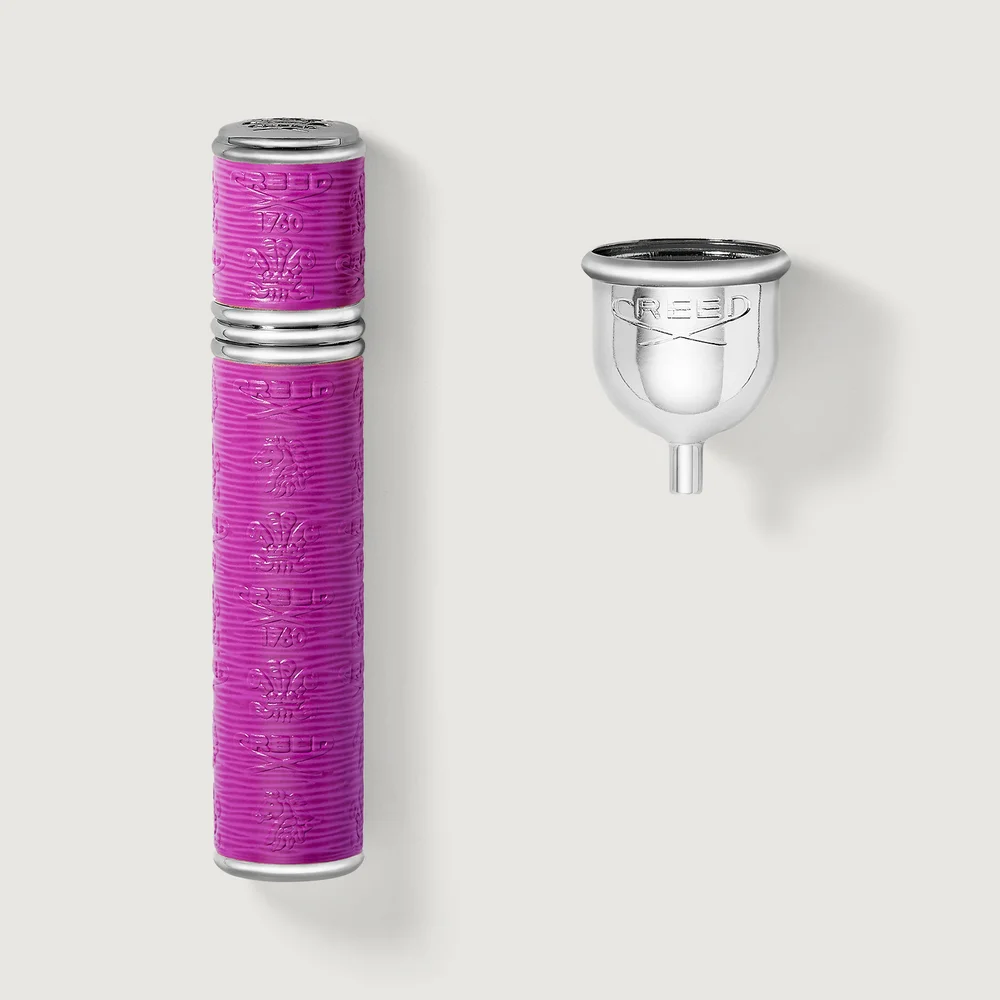 Imagen 1 de Pulverizador 10ml Plateado/Violeta Neón