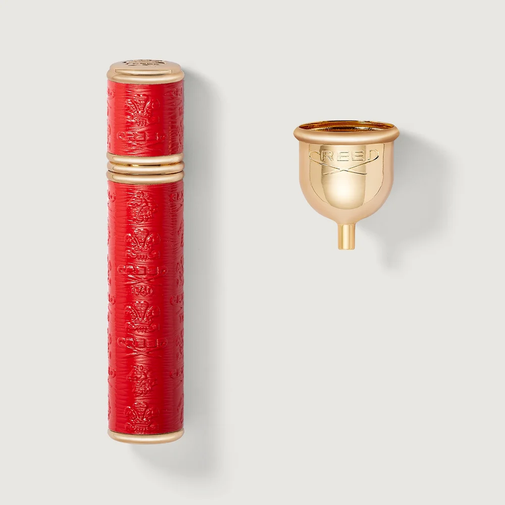 Imagen 1 de Pulverizador 10ml Dorado/Rojo