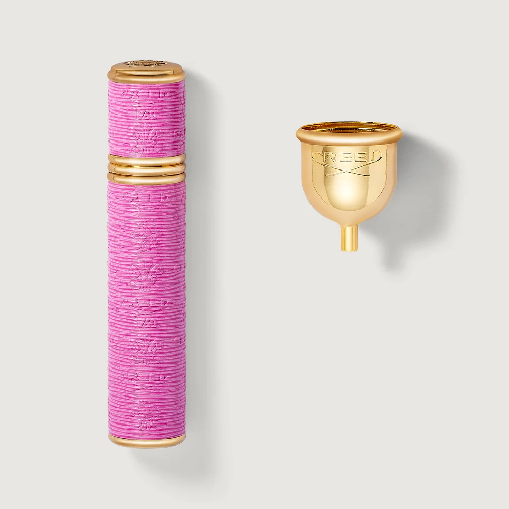 Imagen 1 de Pulverizador 10ml Dorado/Rosa