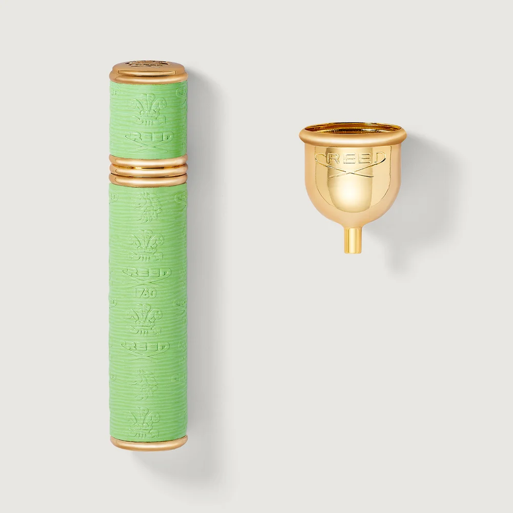 Imagen 1 de Pulverizador 10ml Dorado/Verde Neón