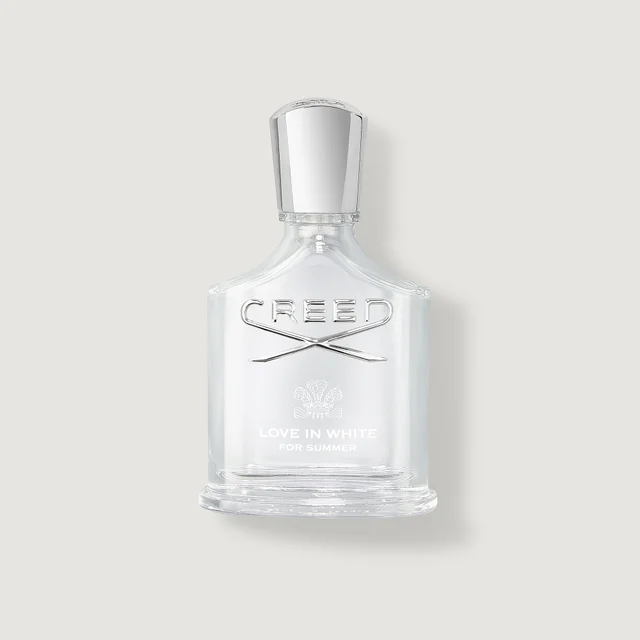 Love In White For Summer