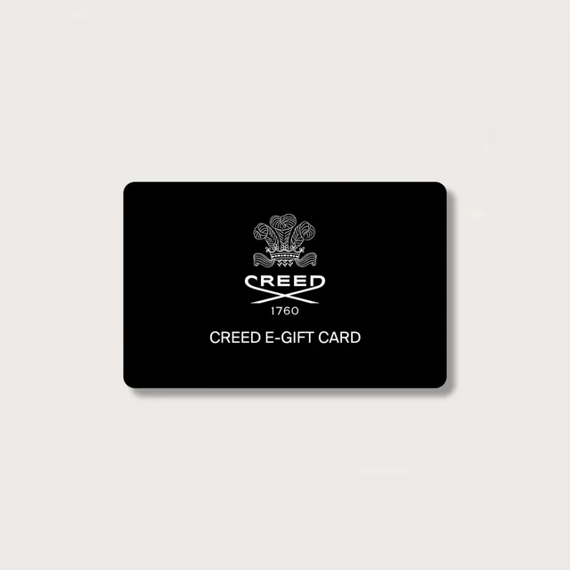 Creed Gift Card €500
