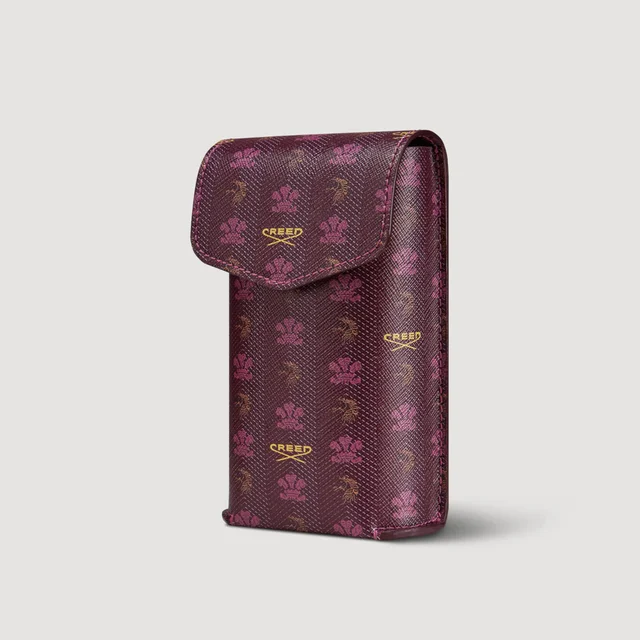 75ml Funda De Cuero