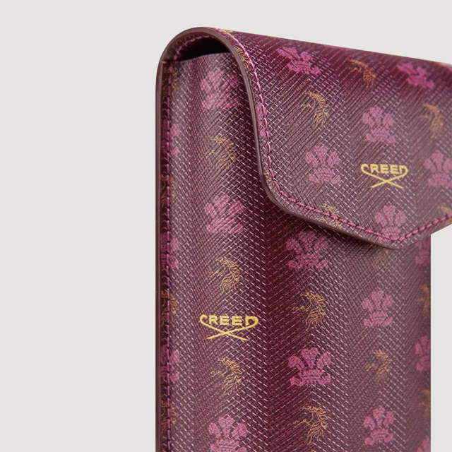 75ml Funda De Cuero