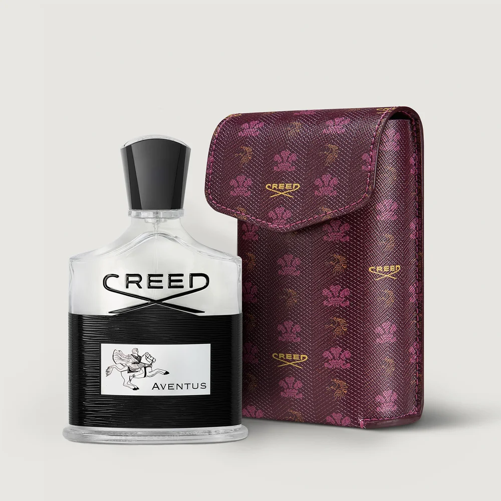 Imagen 1 de Aventus con funda de cuero