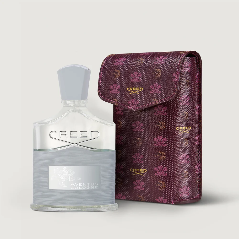 Imagen 1 de Aventus Cologne con funda de cuero