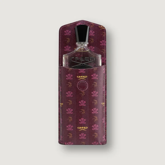 Aventus For Her con funda de cuero