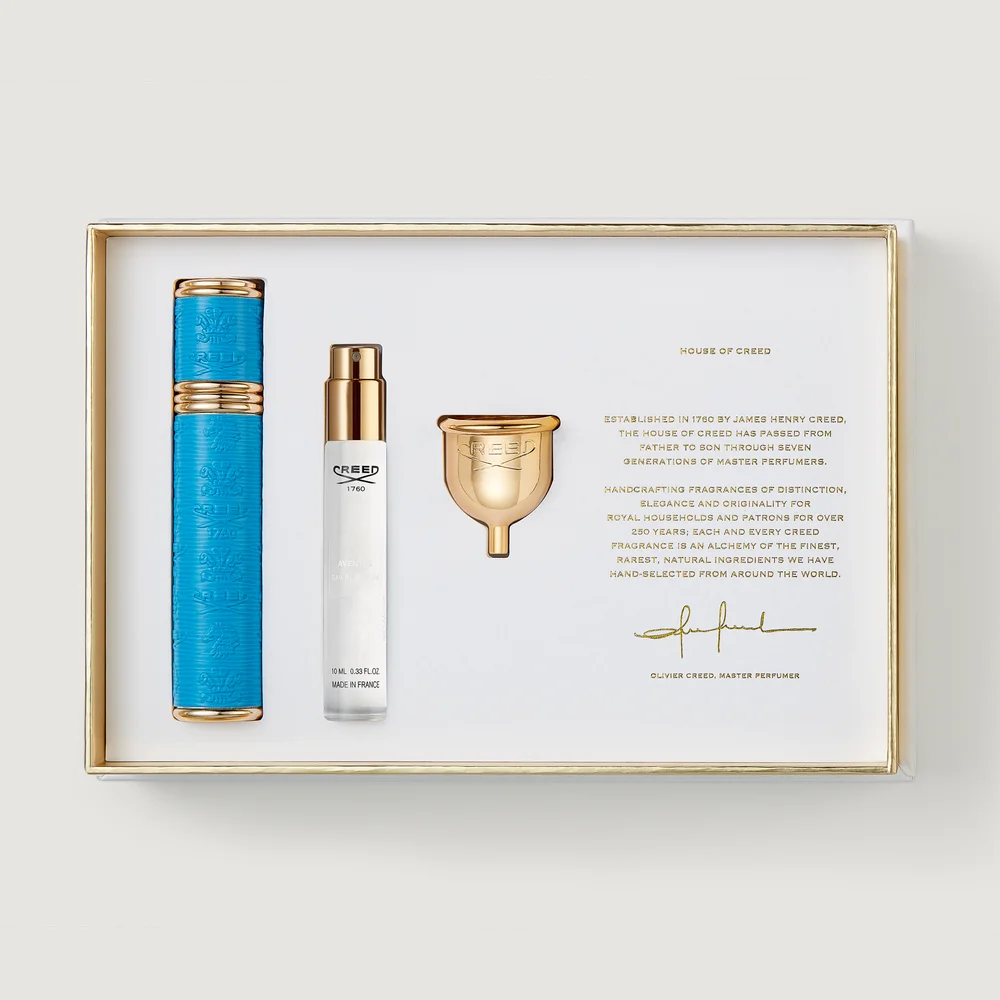 Imagen 1 de Blue Atomiser Kit Aventus 10ml