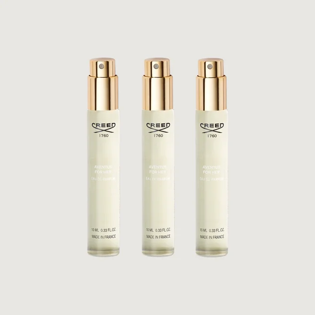 Set de recarga para atomizador Aventus For Her 10ml