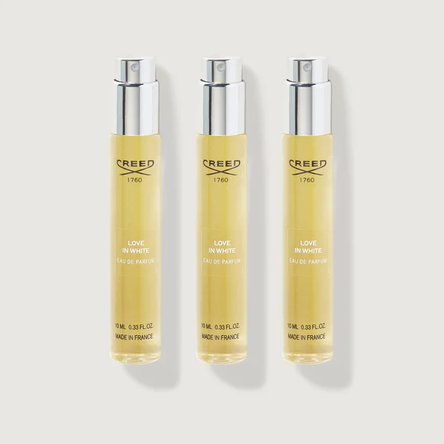 Set de recarga para atomizador Love In White 10ml