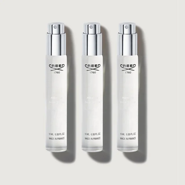 Set de recarga para atomizador Aventus 10ml