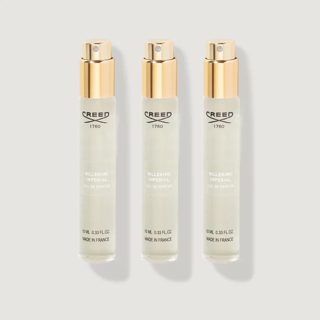 Set de recarga para atomizador Millesime Imperial Set