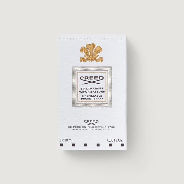 Set de recarga para atomizador Millesime Imperial Set