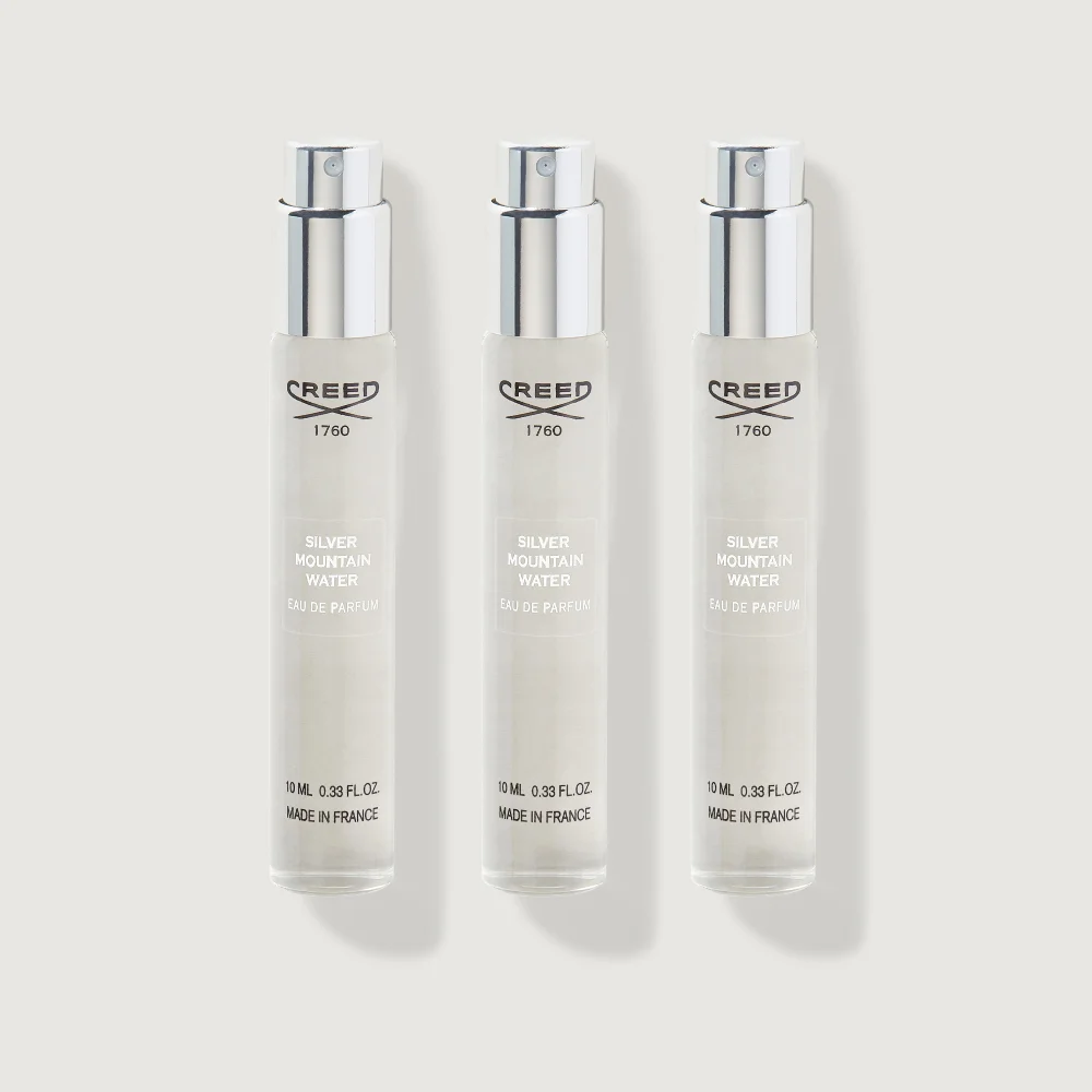Imagen 1 de Set de recarga para atomizador Silver Mountain Water 10ml