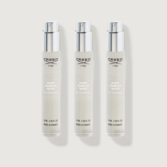 Set de recarga para atomizador Silver Mountain Water 10ml