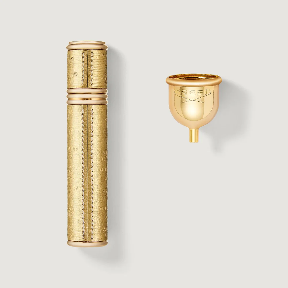 Imagen 1 de Atomizador de Viaje Oro/Oro 10ml
