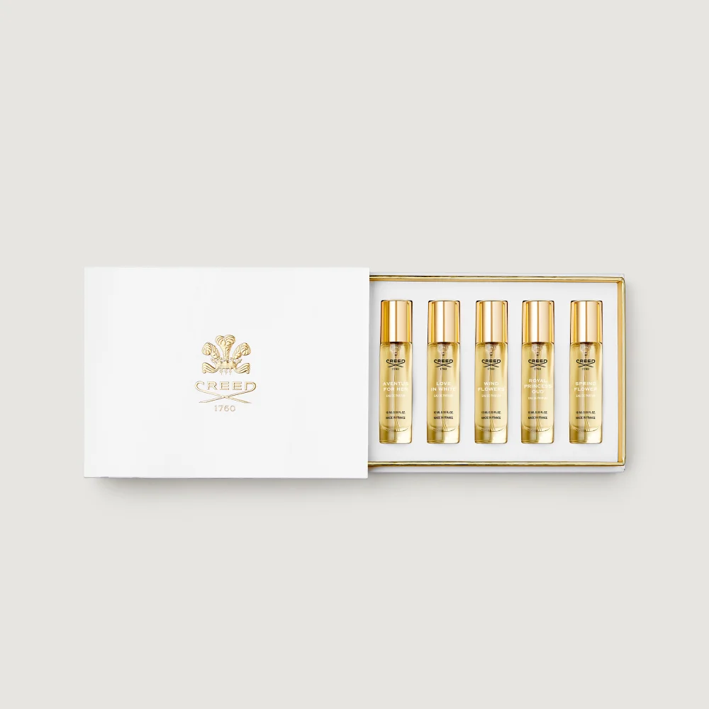 Imagen 1 de Set Discovery de 5 piezas de 10 ml para mujer