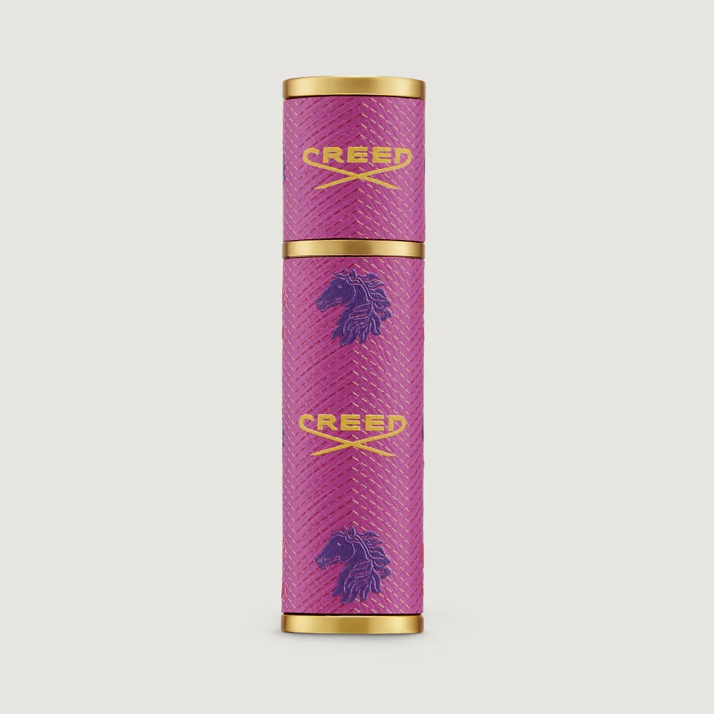 Imagen 1 de Atomizador de perfume de viaje recargable 5 ml-Rosa