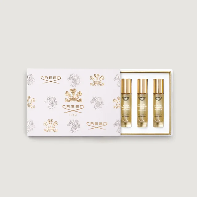 Set Discovery de 5 piezas de 10 ml para mujer