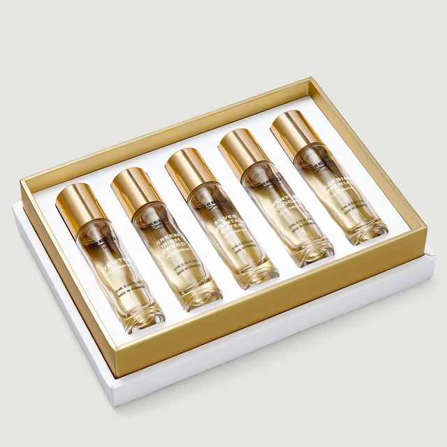 Set Descubrimiento de 5 x 10 ml Para Hombres