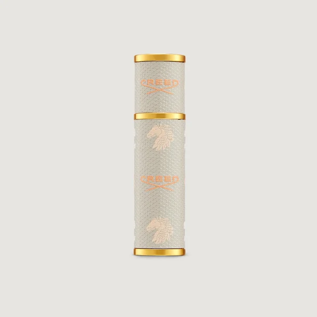Atomizador de Perfume de Viaje Recargable 5 ml - Beige