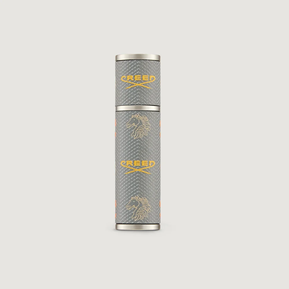 Imagen 1 de Atomizador de perfume de viaje recargable 5 ml - Gris