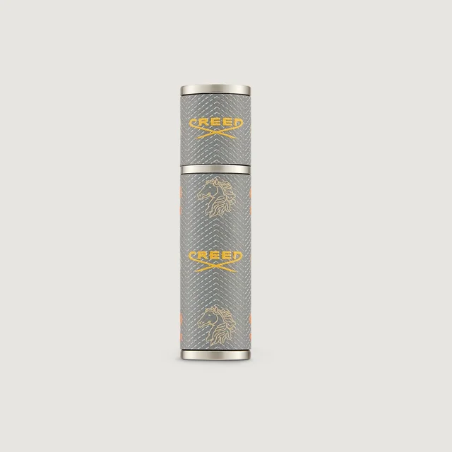 Atomizador de perfume de viaje recargable 5 ml - Gris