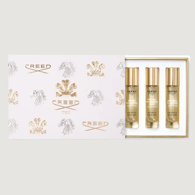 Set Descubrimiento de 5 x 10 ml Para Mujeres