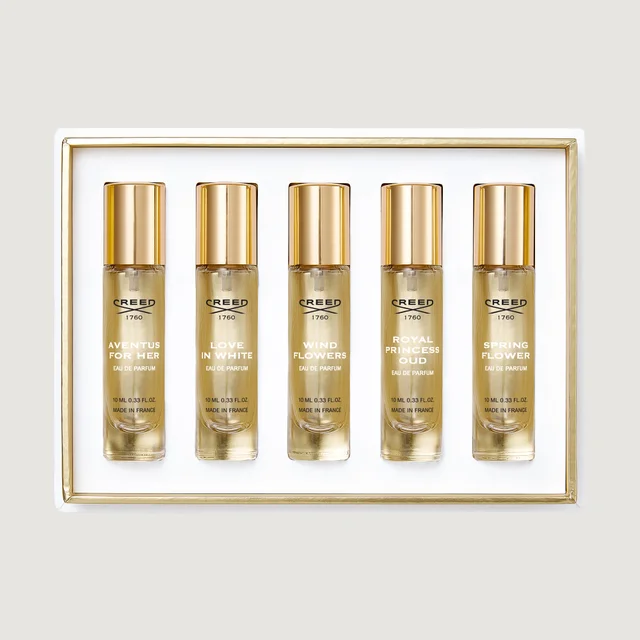 Set Descubrimiento de 5 x 10 ml Para Mujeres