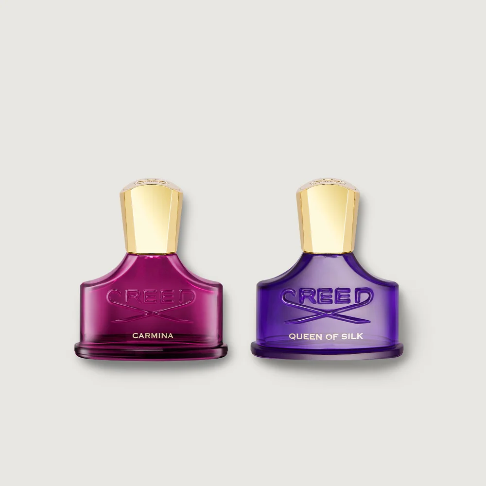 Imagen 1 de Carmina y Queen of Silk 30 ml Dúo