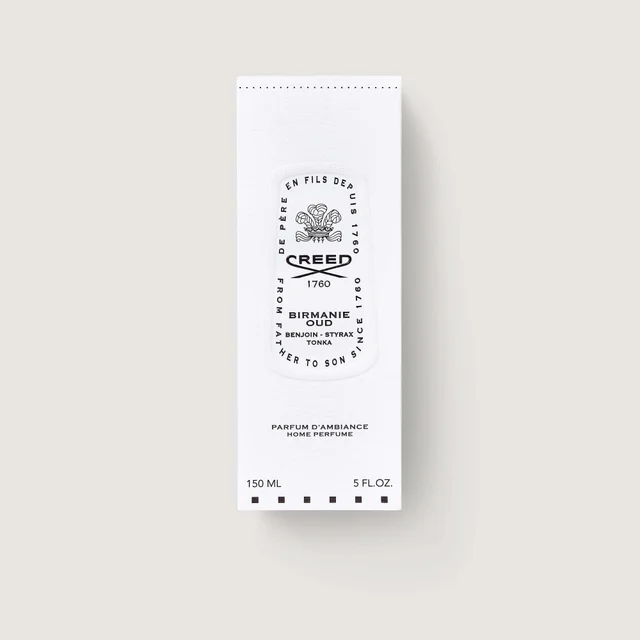 Perfume de ambiente Birmanie Oud