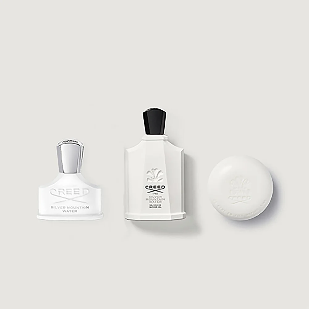 Imagen 1 de Silver Mountain Water Set de Regalo para el Aseo