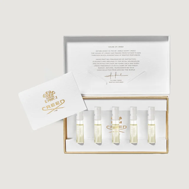Set de Muestras de Inspiración para Mujeres