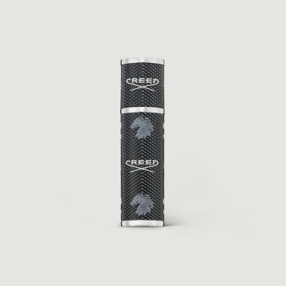 Imagen 1 de Atomizador de perfume de viaje recargable 5 ml - Negro