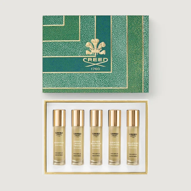 Set de regalo de 5 piezas para hombre