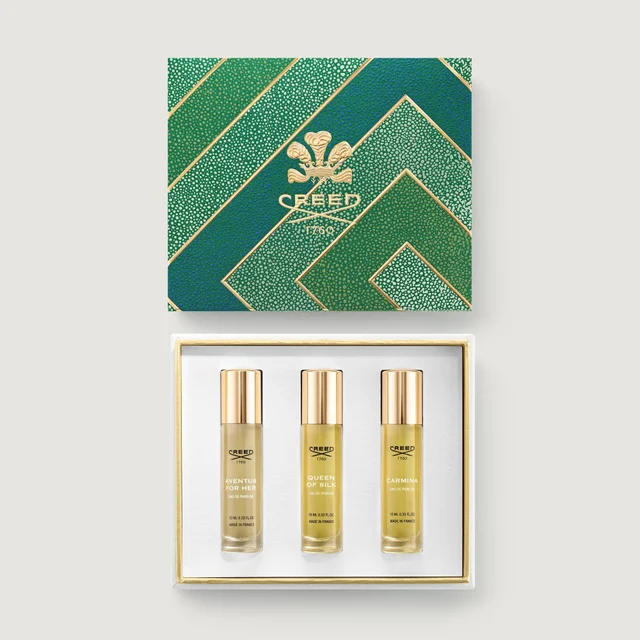 Set de regalo de 3 piezas para mujer